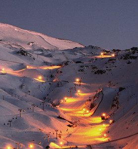 Esquí Nocturno